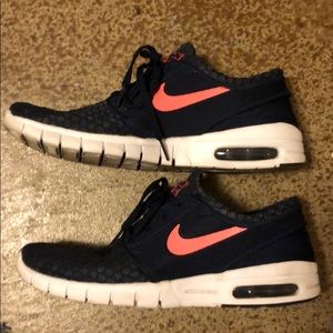 Stefan janoski nike air shoes size 7 (men’s)